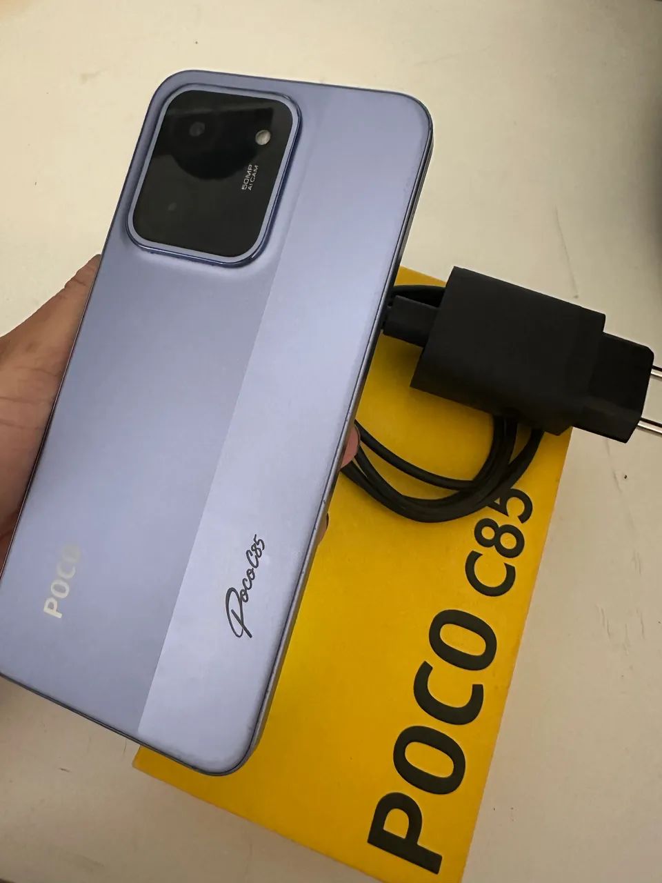 Poco c85 128GB - Foto 3