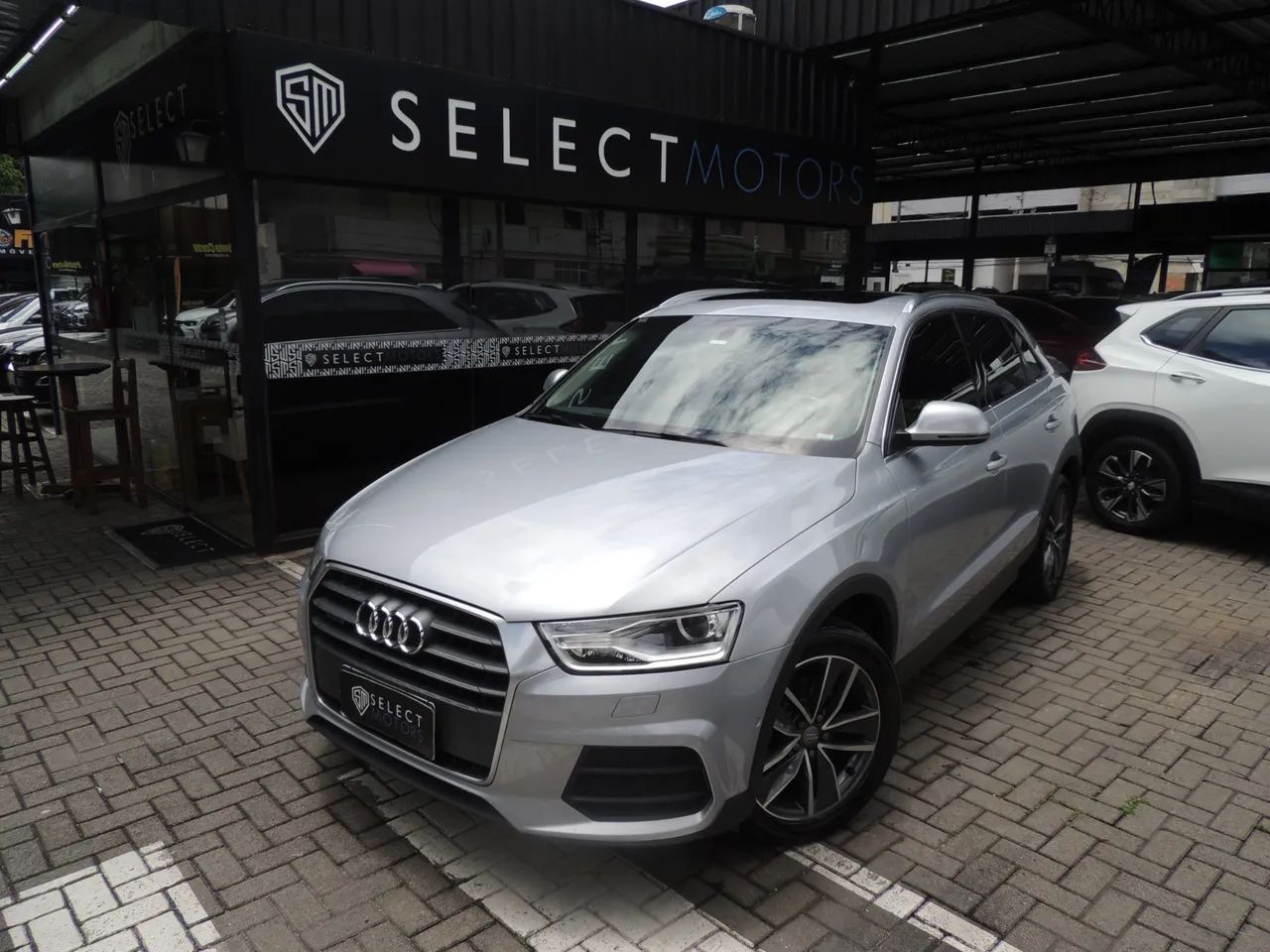 Audi Q3 2.0 TFSI Quat. 170/180cv S-tronic 5P 2018