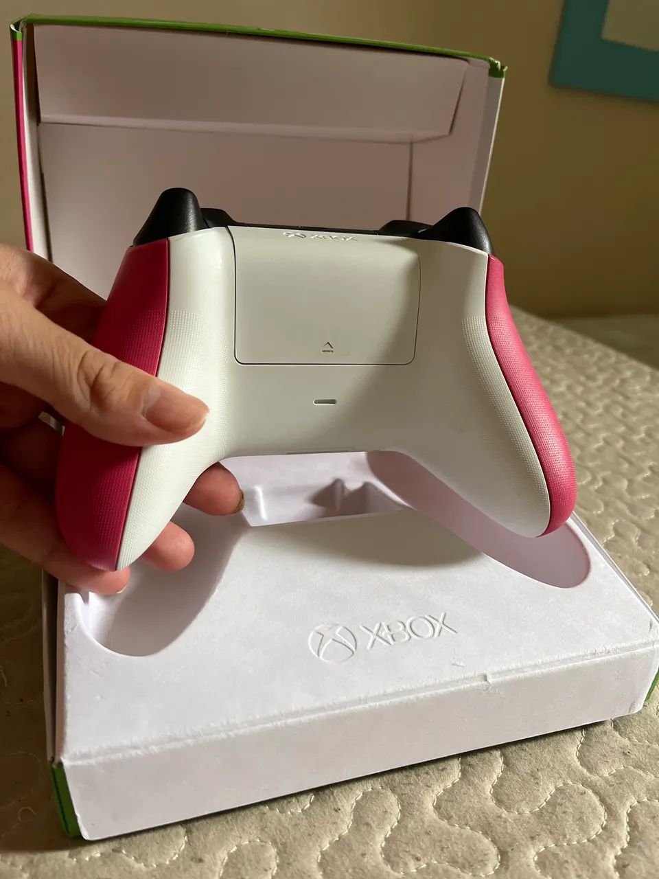 Controle Xbox DEEP PINK - Foto 3