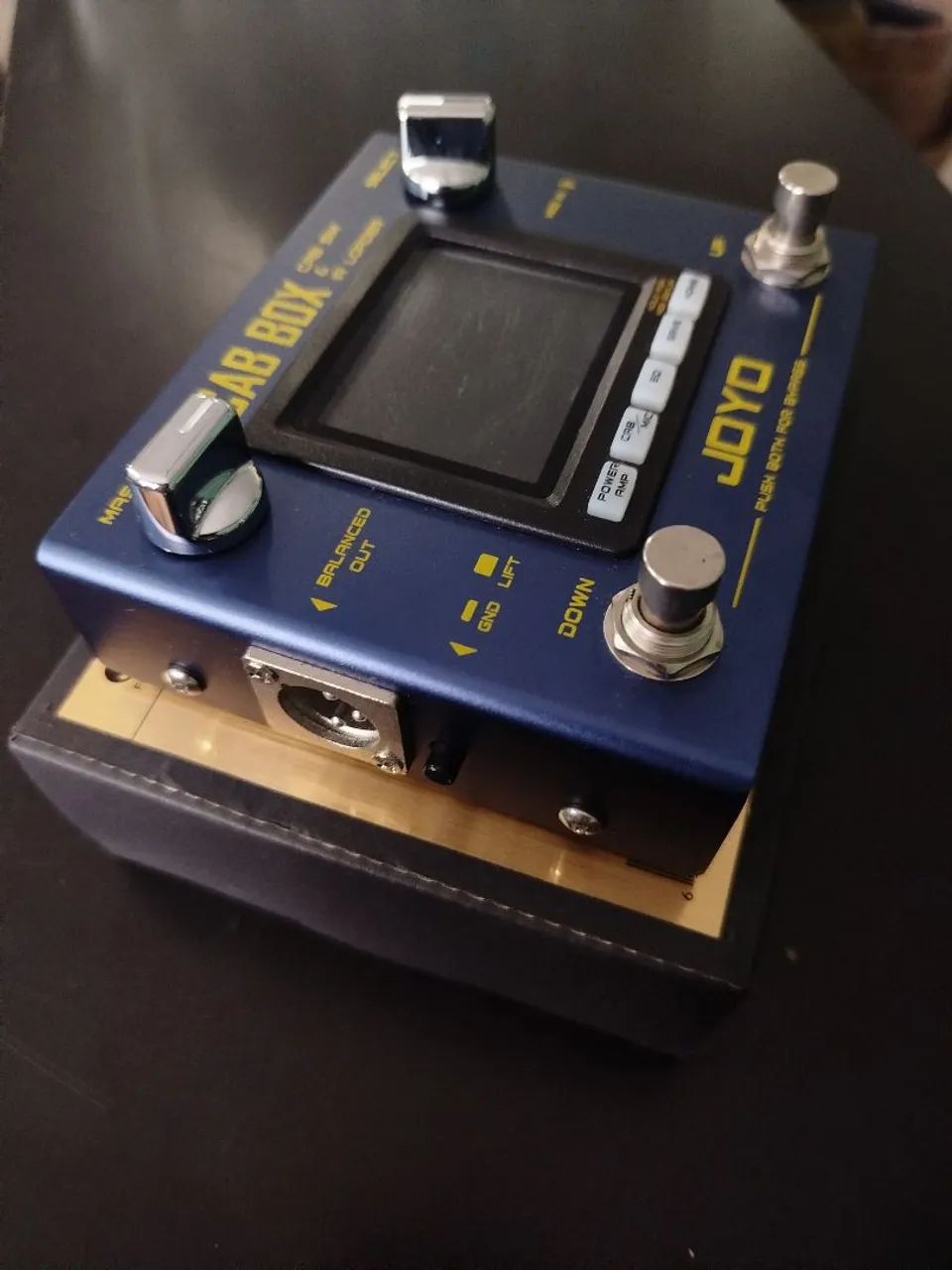 Pedal Cab Box Joyo - Foto 4