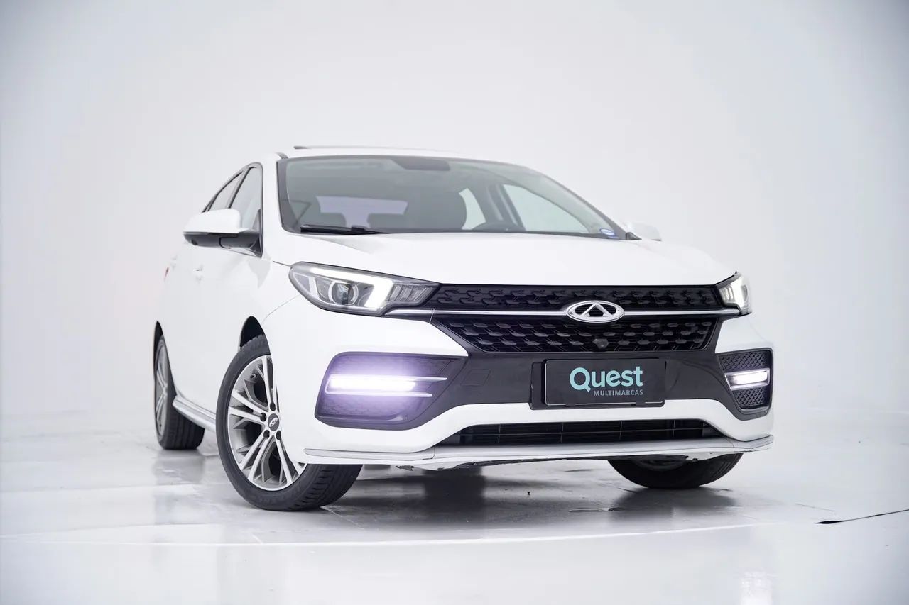 Chery Arrizo 6 GSX 1.5 Turbo Flex AUT 2021