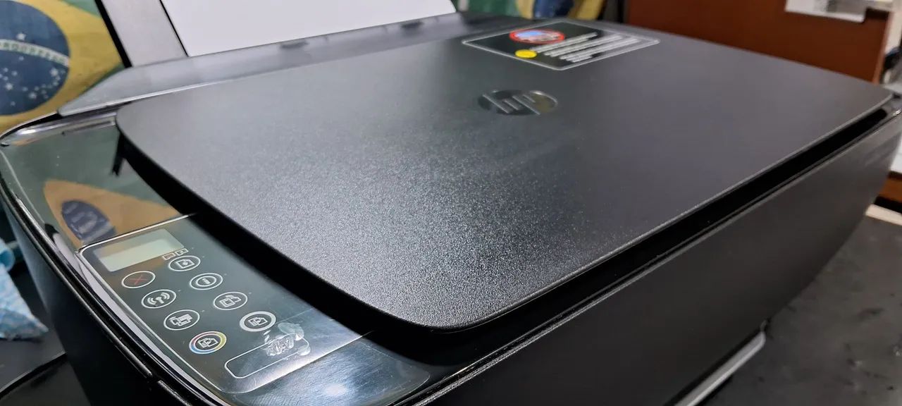 Impressora HP Ink Tank Wireless 416 Multifuncional - Foto 2