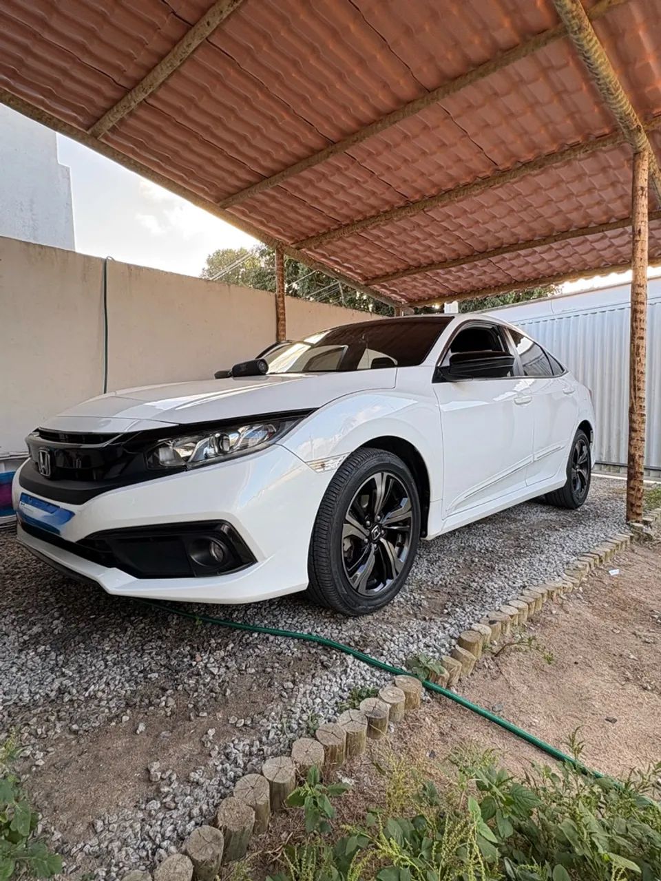 Honda Civic Civic Sedan SPORT 2.0 Flex 16V Aut.4p 2020