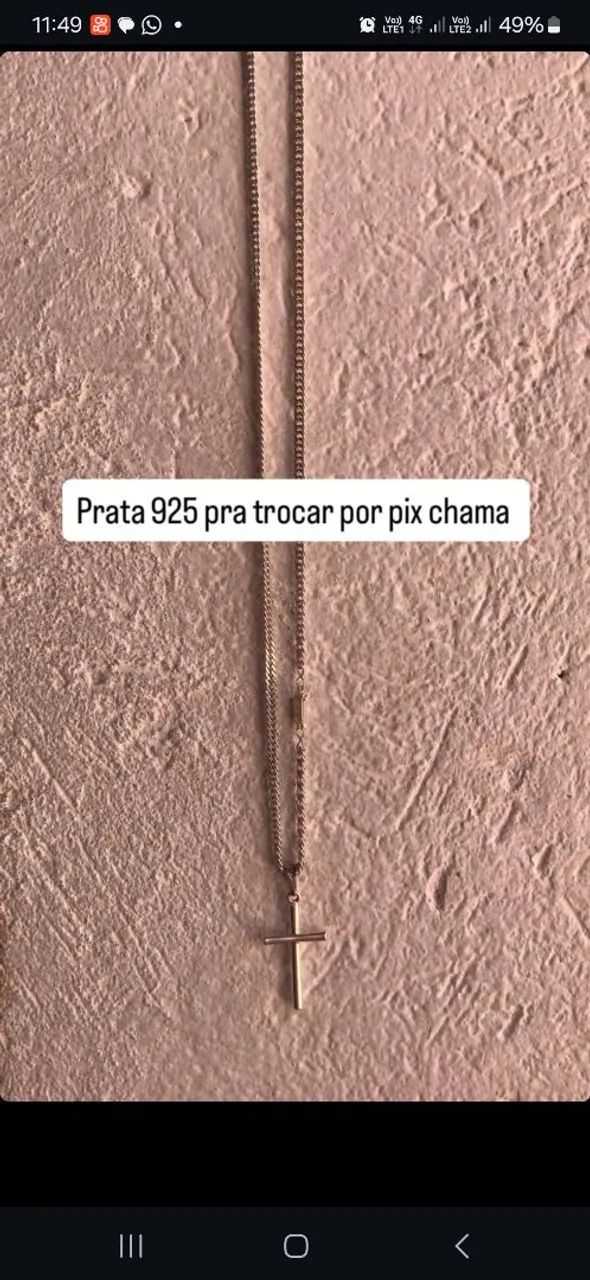 Prata italiana 925 