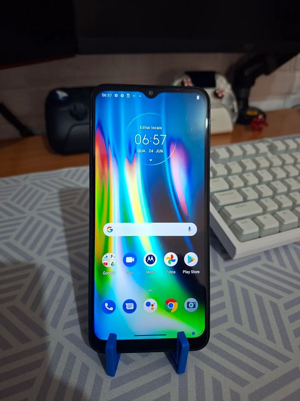 MOTO G9 PLAY - Foto 4