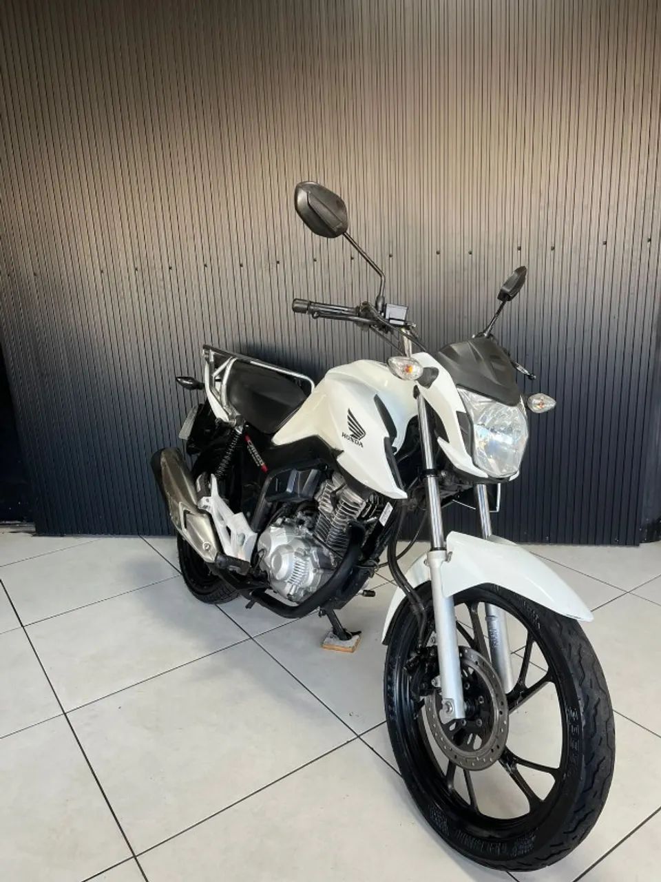 Honda CG 160 Cargo 2023 - Foto 2