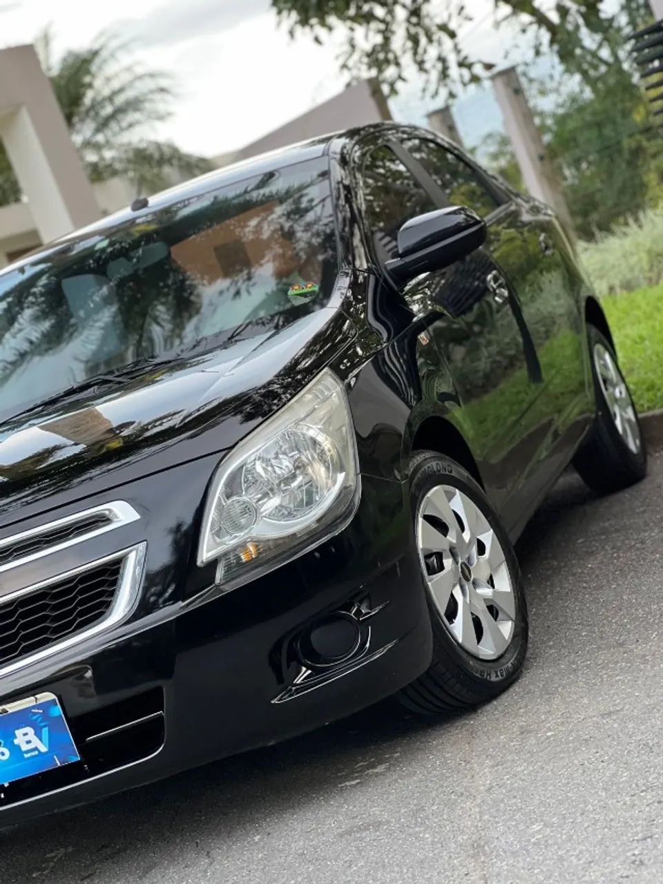Chevrolet Cobalt 2012