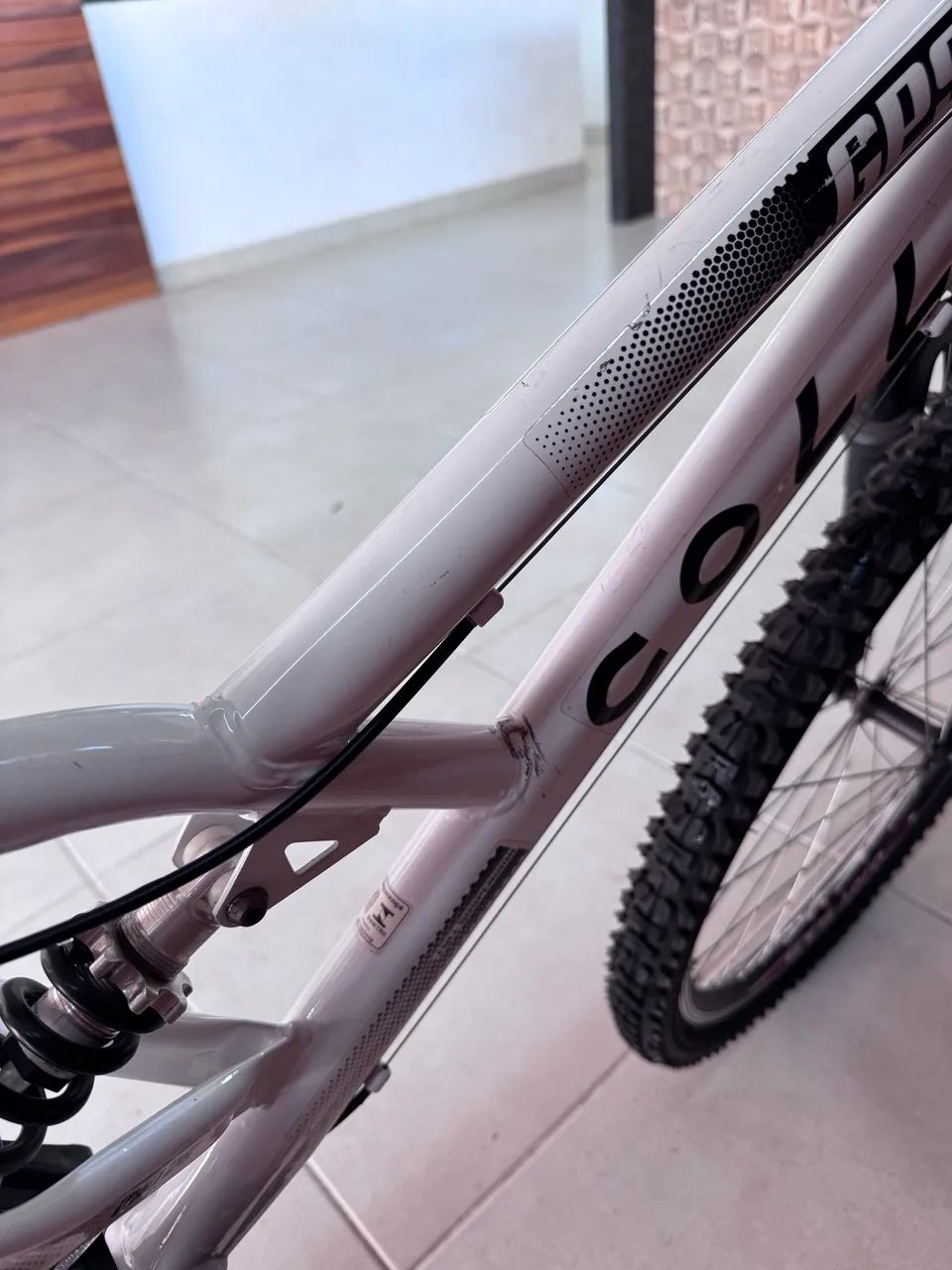 Bicicleta COLLI ARO 26  - Foto 2