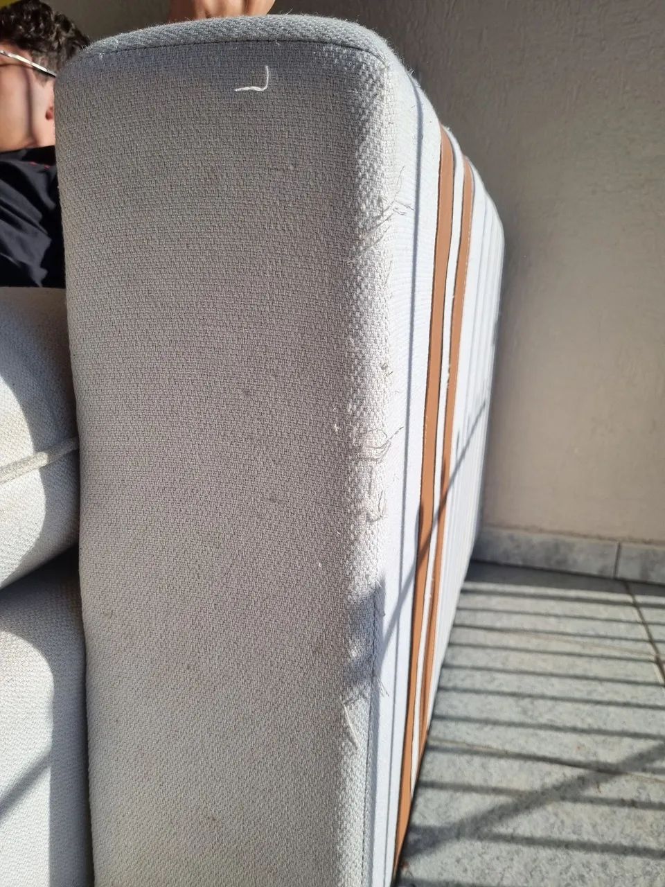 Sofá cama alto padrão  - Foto 5