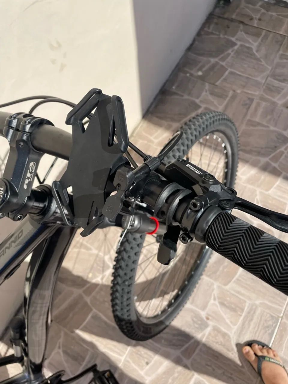 Bicicleta 29 nova - Foto 4