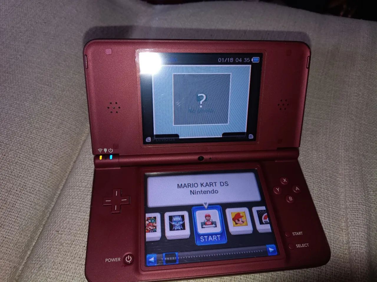 Nintendo DSi xl desbloqueado  - Foto 4