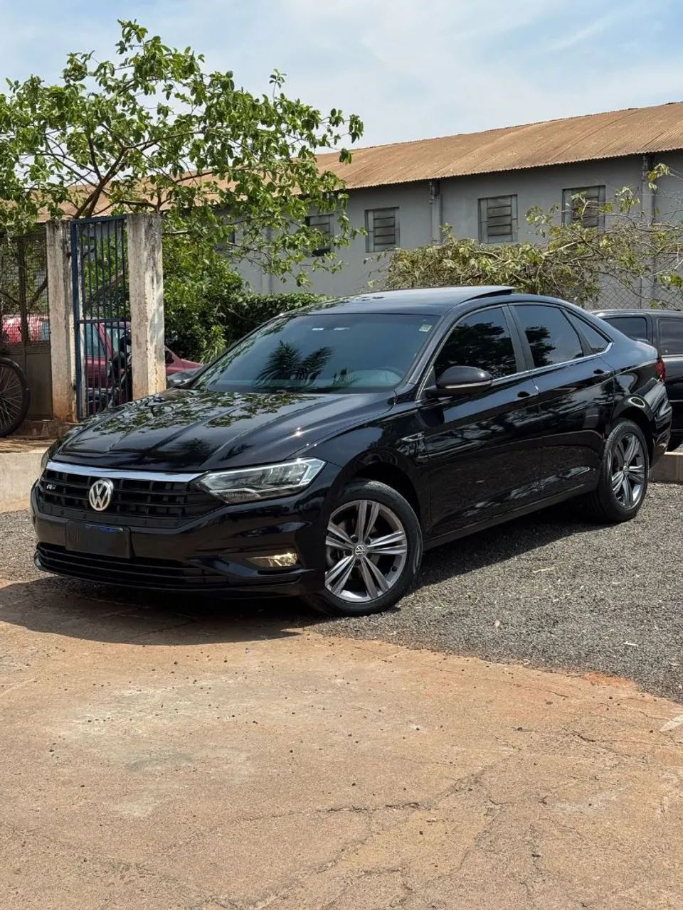 Volkswagen Jetta 2020