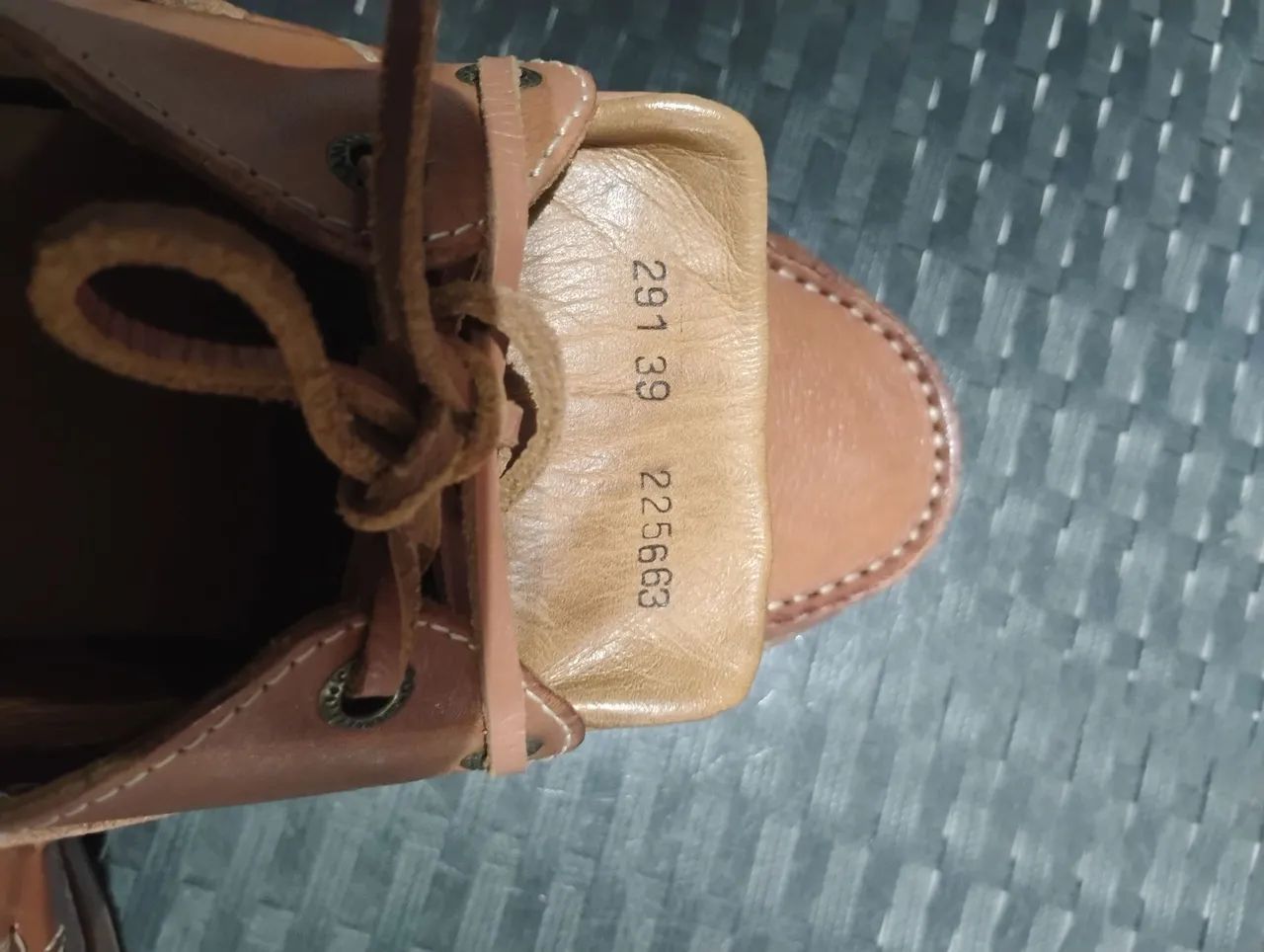 Sapato Samello deckshoes original  - Foto 4