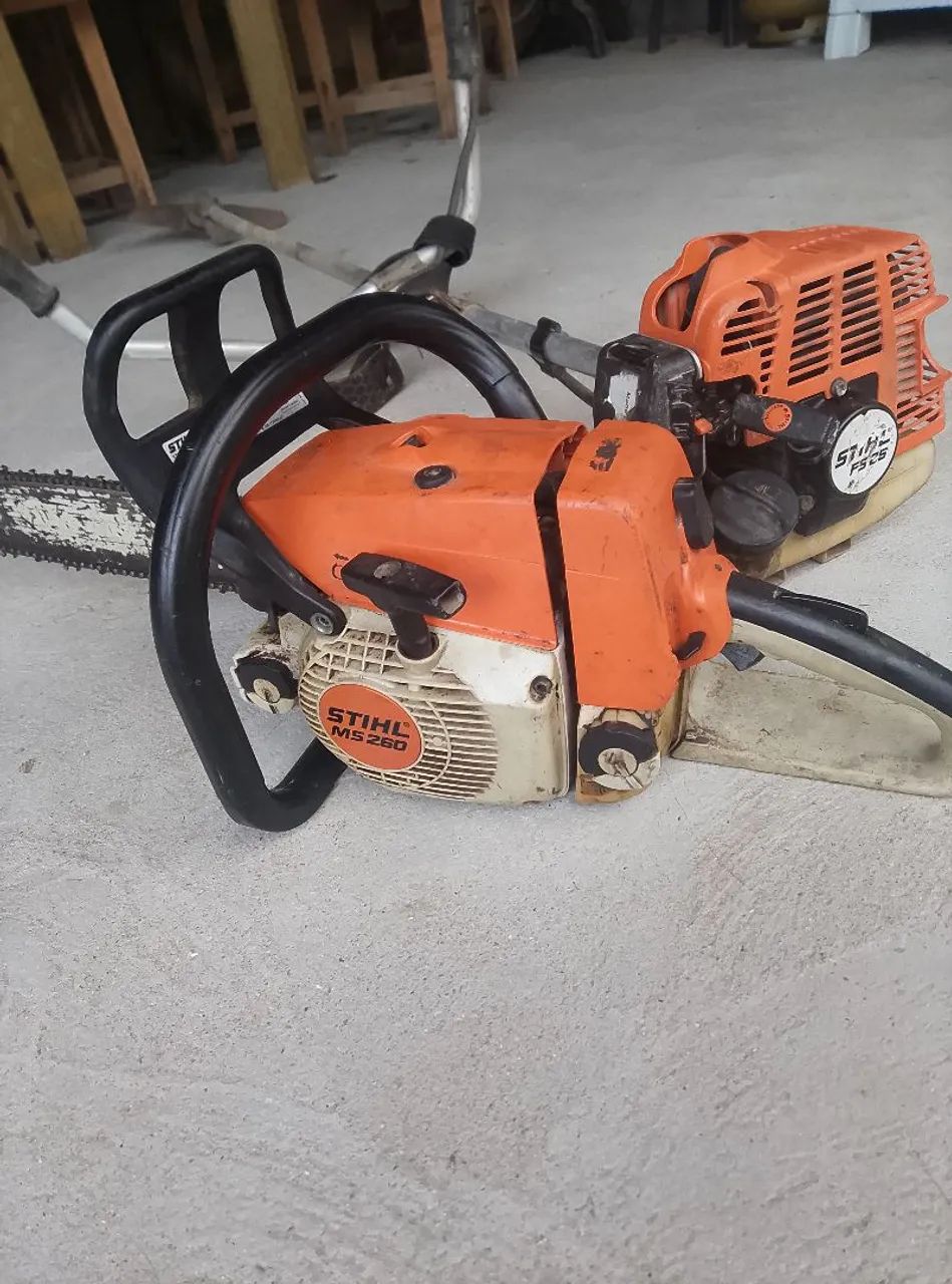Motoserra Stihl 260 