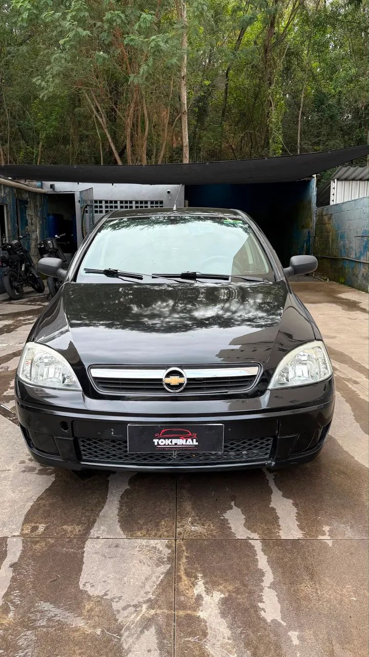 Chevrolet Corsa 2010