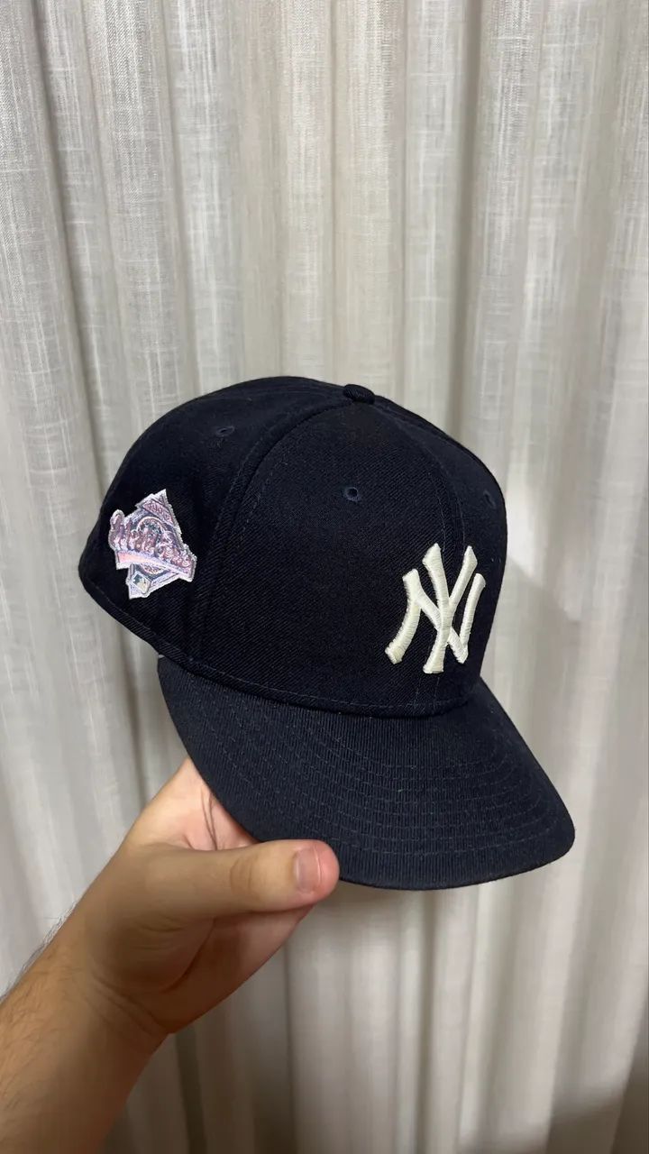 Boné New York Yankees World Series