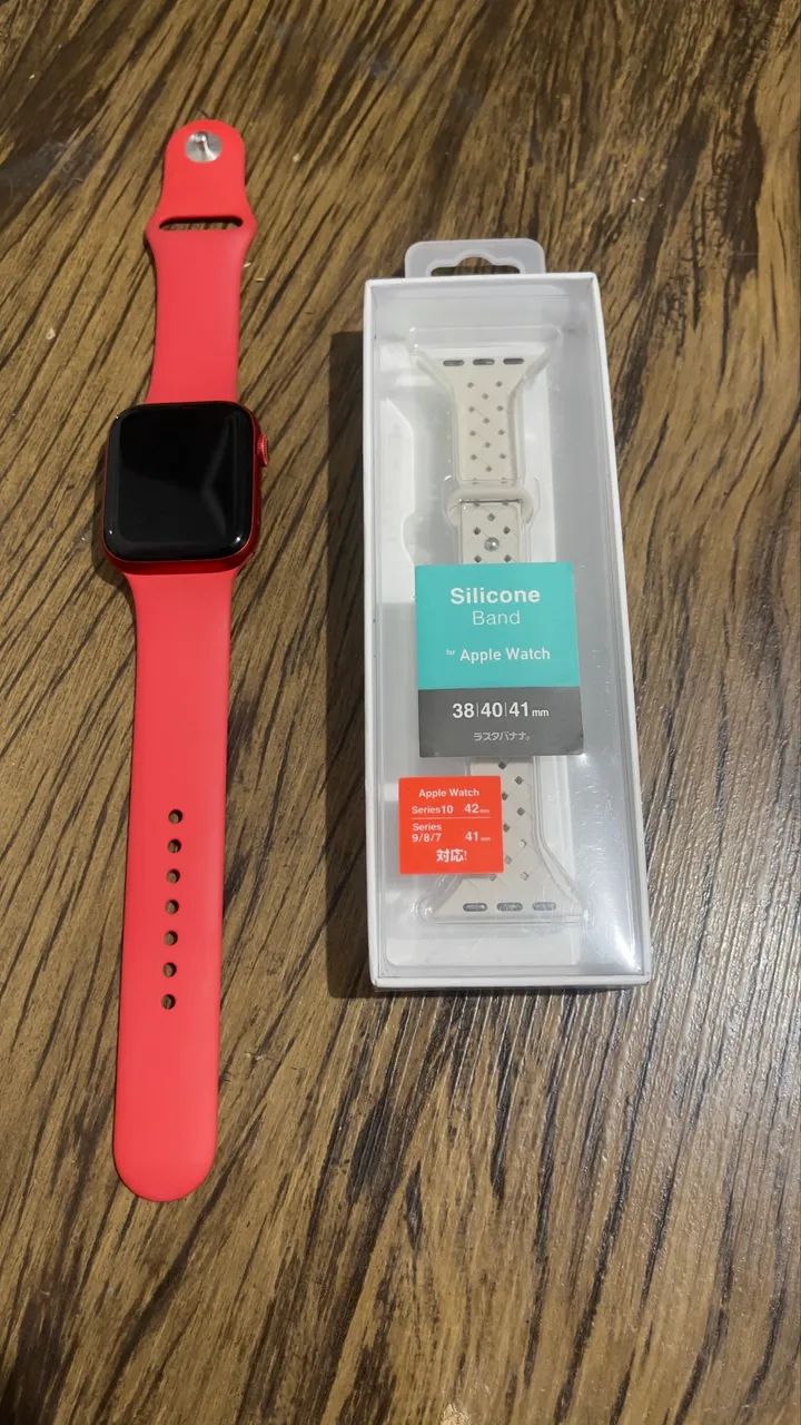 Relógio Apple Watch série 6 - Foto 4
