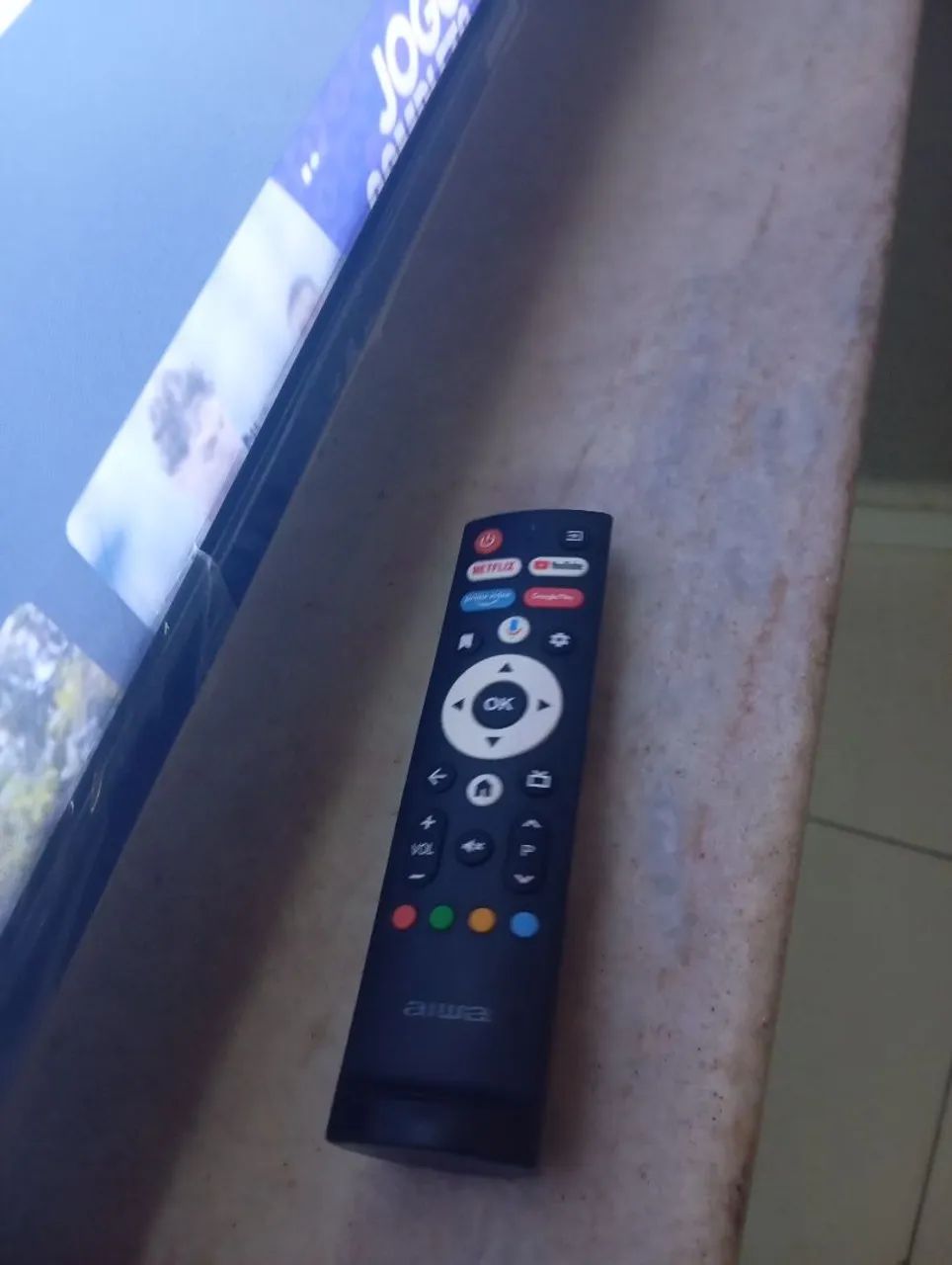 VENDO TV SMART 4K 50 POLEGADAS  - Foto 3