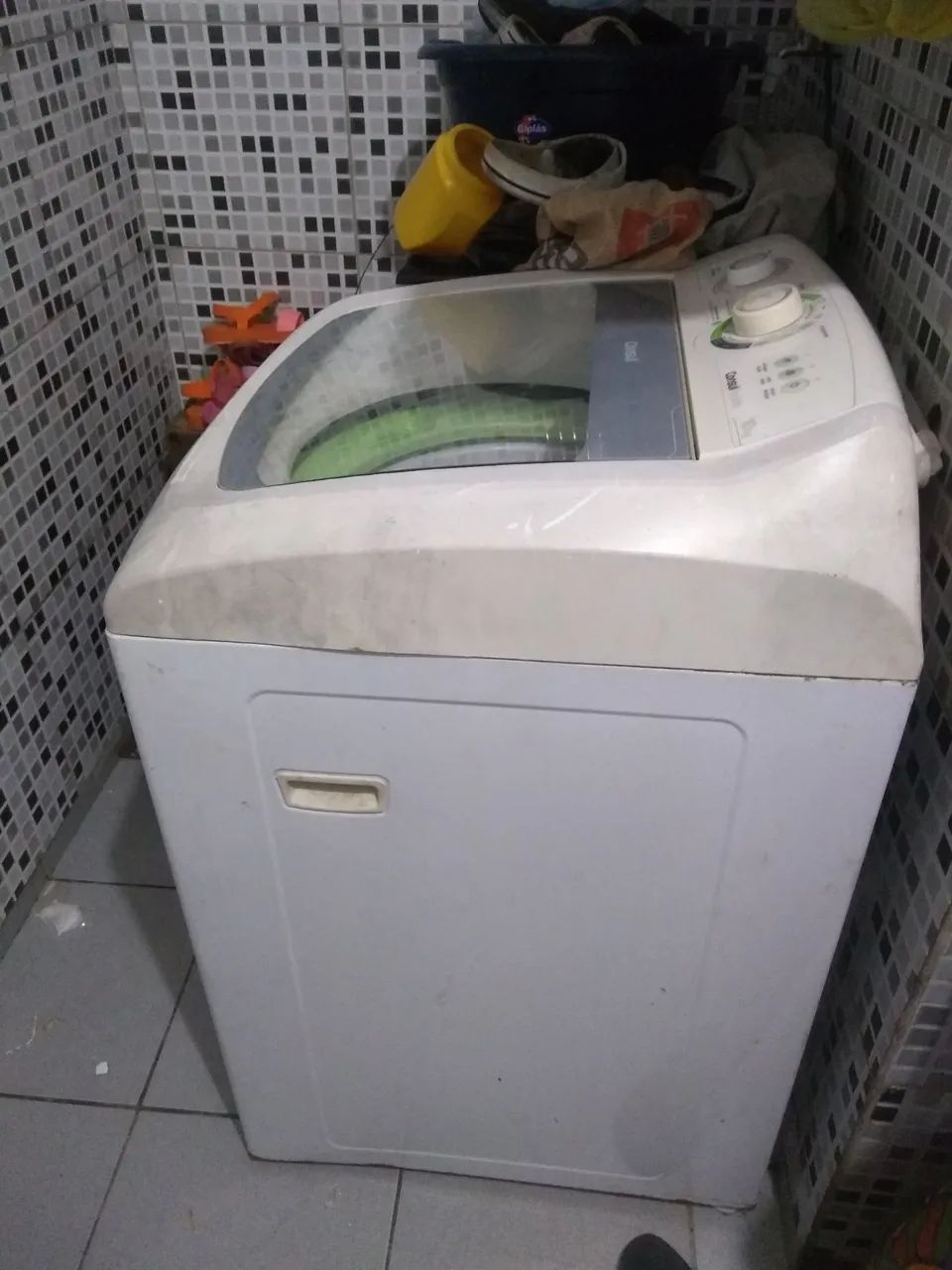 Lava e seca  - Foto 2