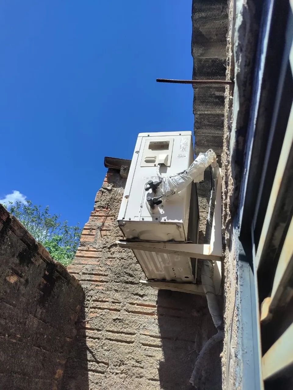 AR CONDICIONADO CONSUL 9.000 BTUS - QUENTE E FRIO - Foto 2