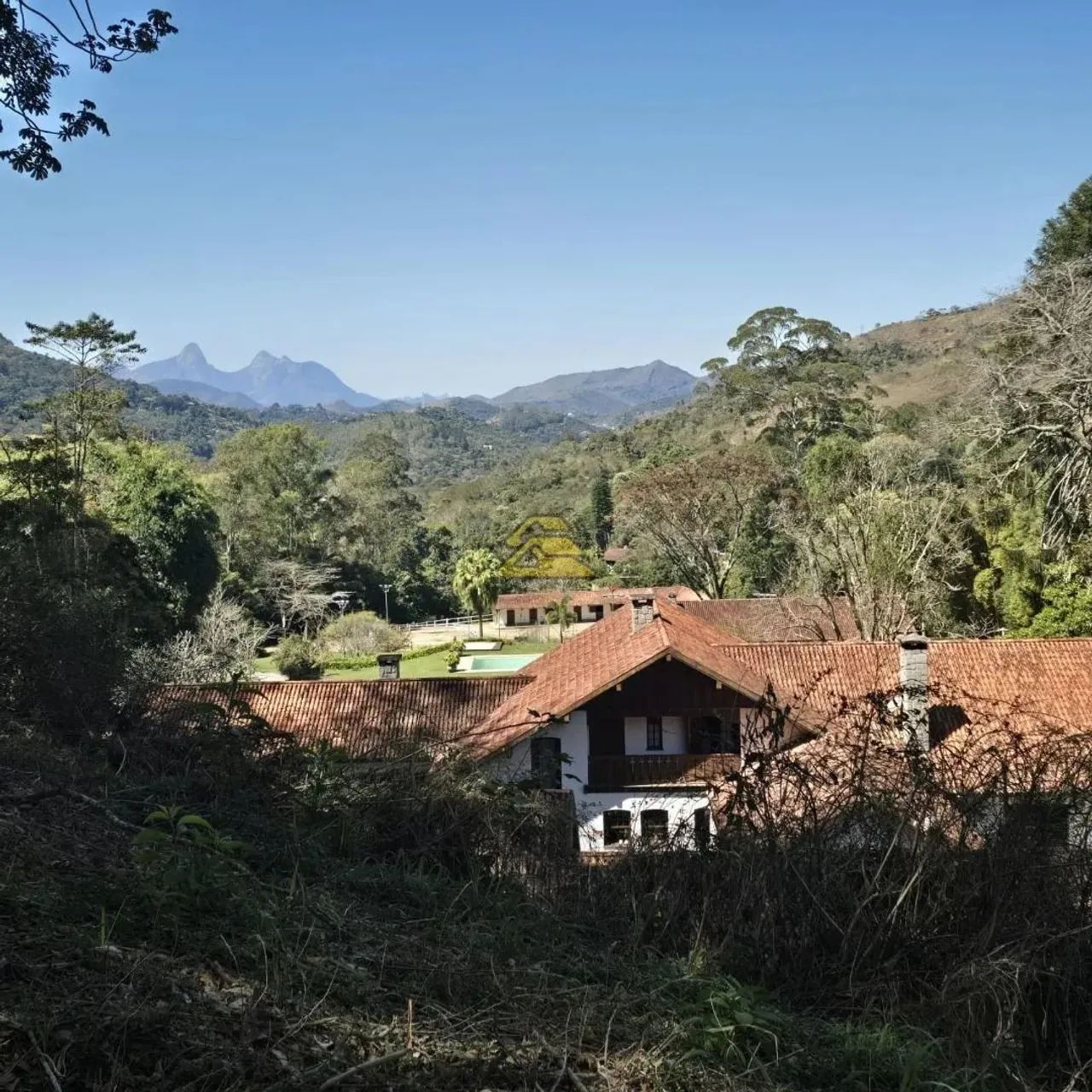 Posse | Sítio 16 quartos, sendo 14 suites - Foto 3