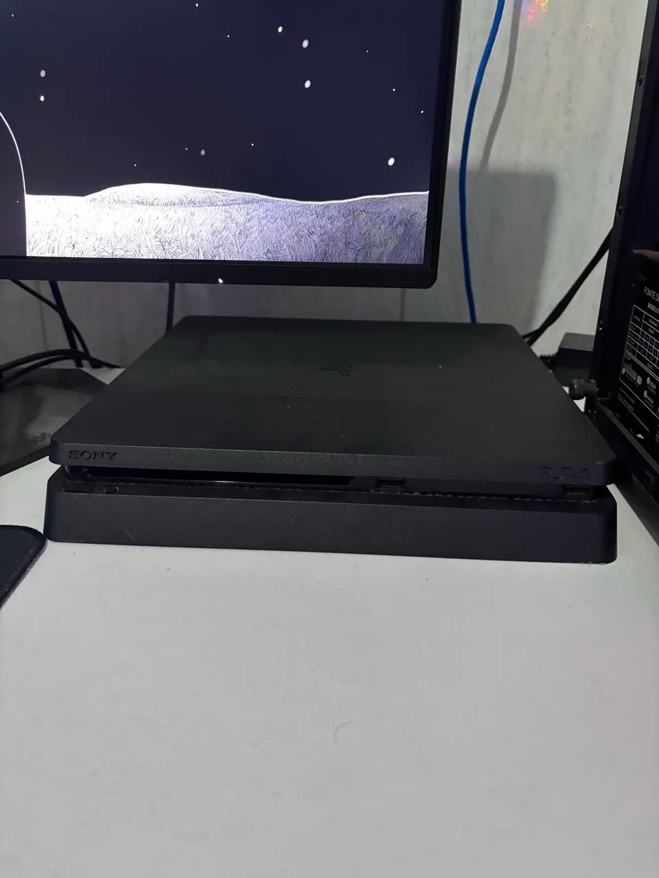 Ps4 slim 500gb