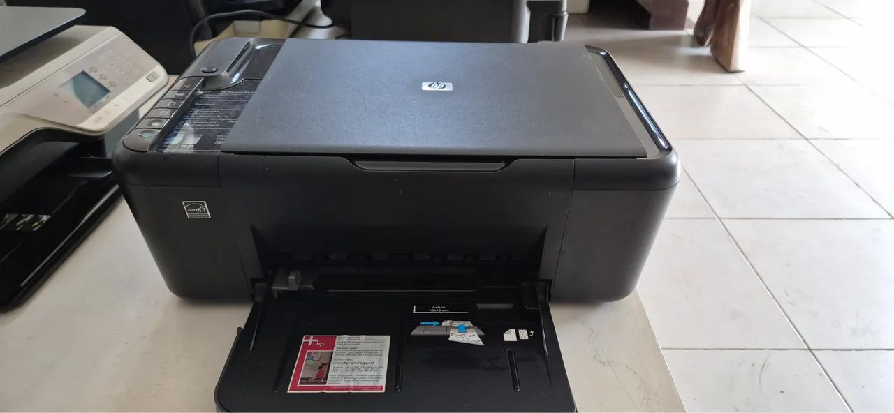 Impressora Multifuncional HP Deskjet F4480