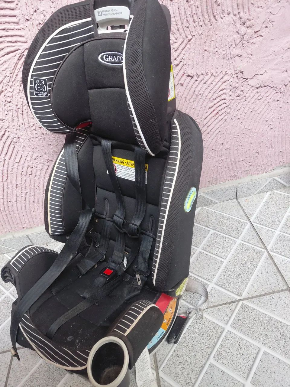 Cadeira de bebê para carro GRACO
