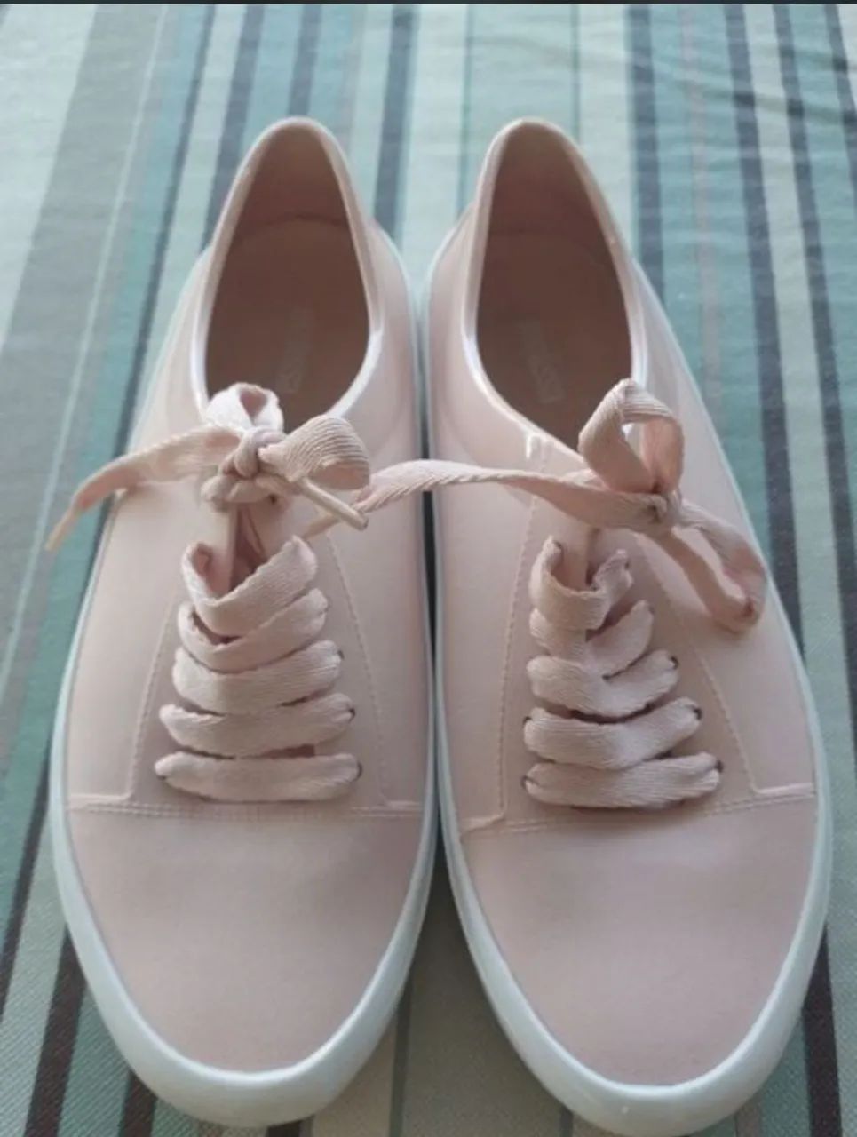 Tênis melissa rosa 37