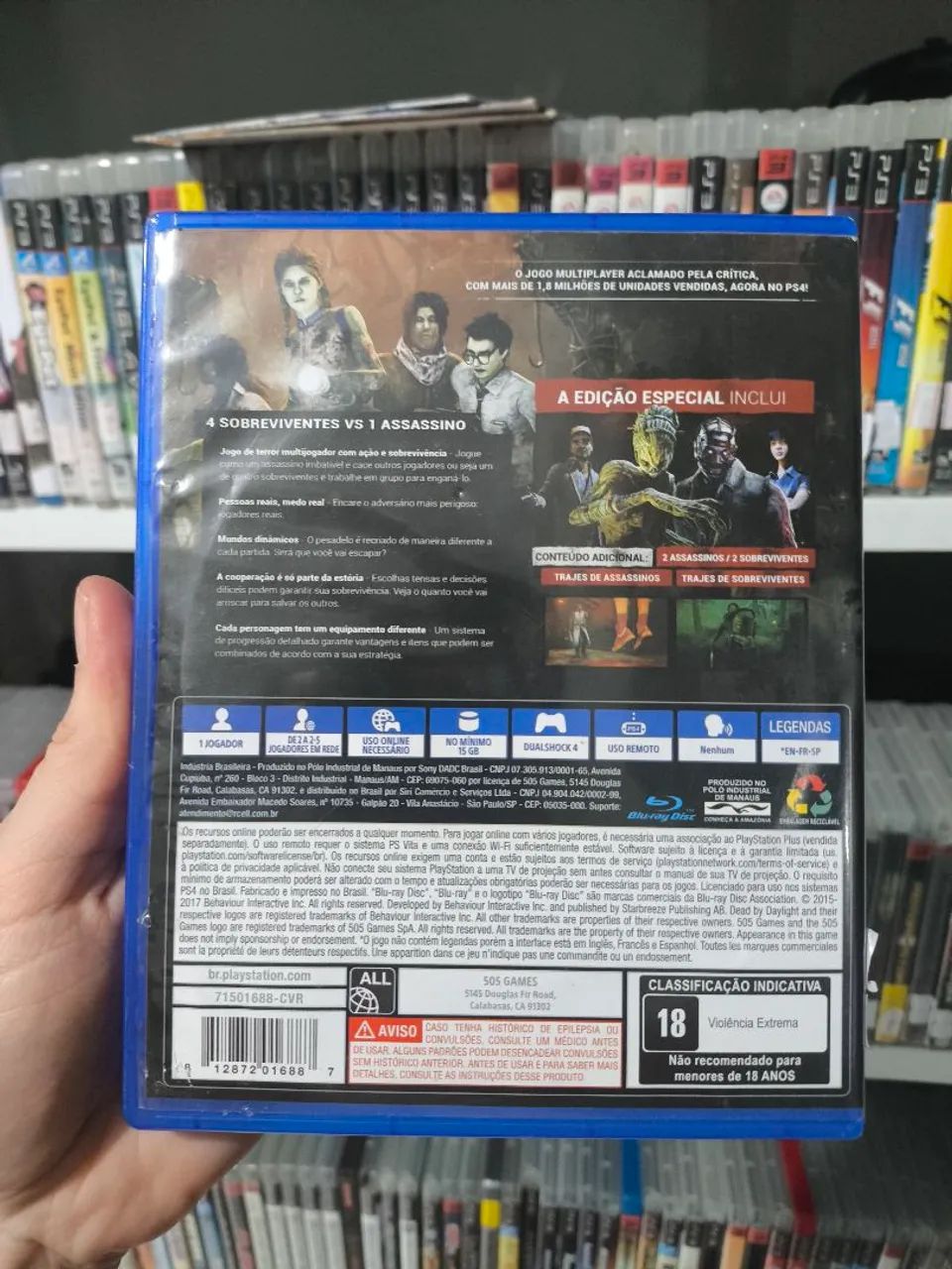 Dead by daylight PS4 - Foto 2