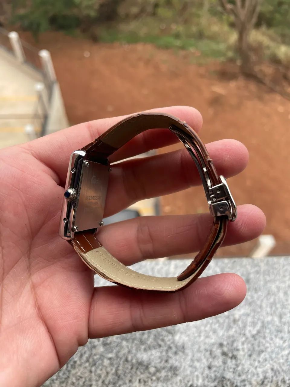 Relógio Cartier - Foto 2