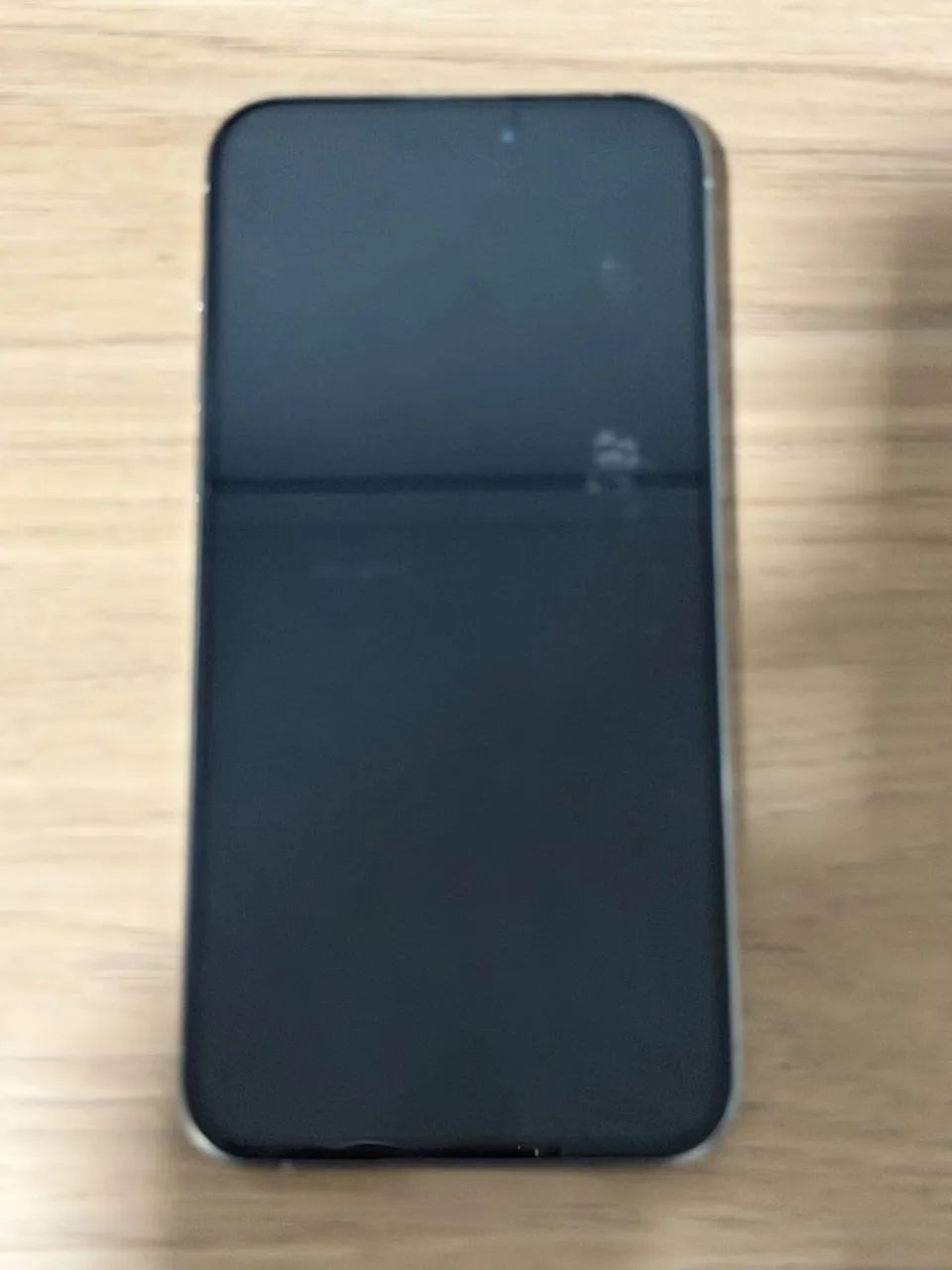 iPhone 15 Pro Max branco  - Foto 4