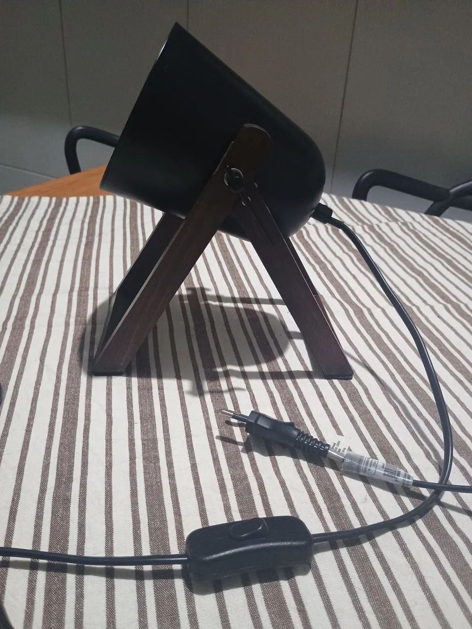 Linda luminária R$40,00