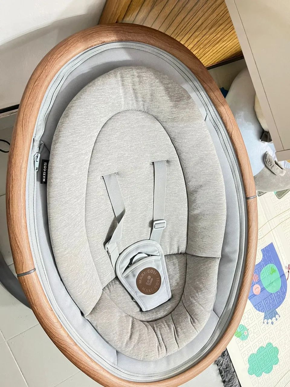 Cadeira de balanço da Maxi cosi - Foto 3
