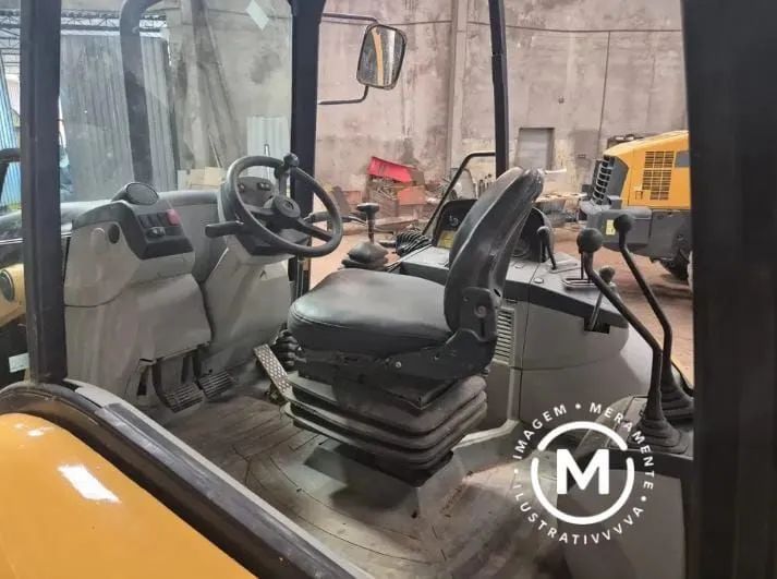 Retroescavadeira Cat 416E - Foto 3
