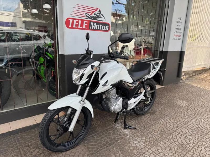 HONDA CG 160 CARGO 2024 - Foto 4