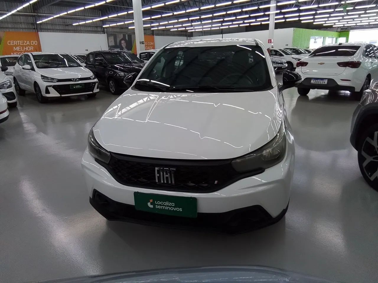 Fiat Argo Drive 1.0 Firefly 2026 - Foto 2