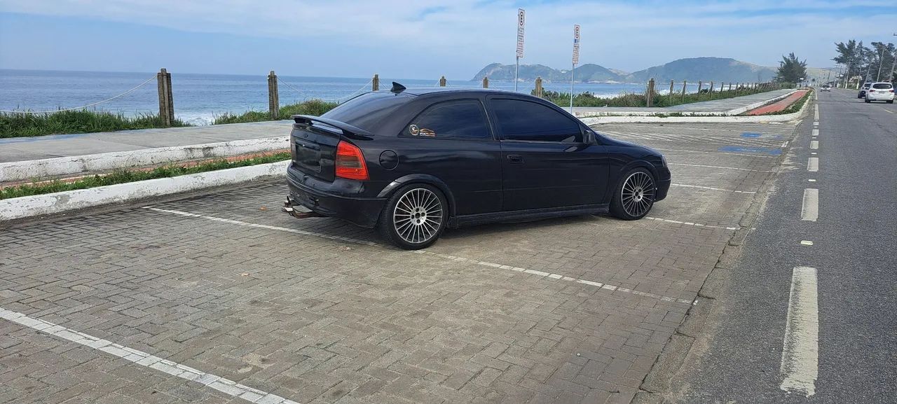 Chevrolet Astra GL 1.8 MPFI 3P 2000