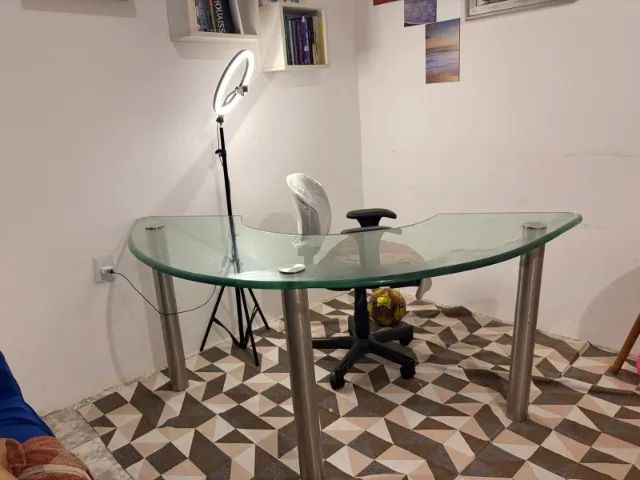 Mesa ideal para escritório.  - Foto 2