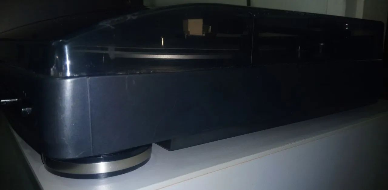 Toca disco Aiwa PX E-855!Pré amplificado! - Foto 3