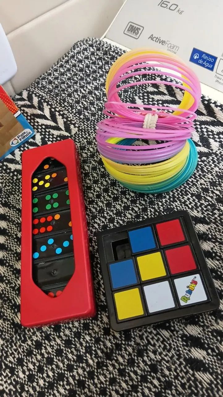 Brinquedos educativos  - Foto 5