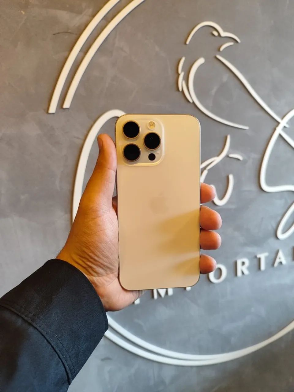 iPhone 16 Pro 128GB - Desert - Foto 2