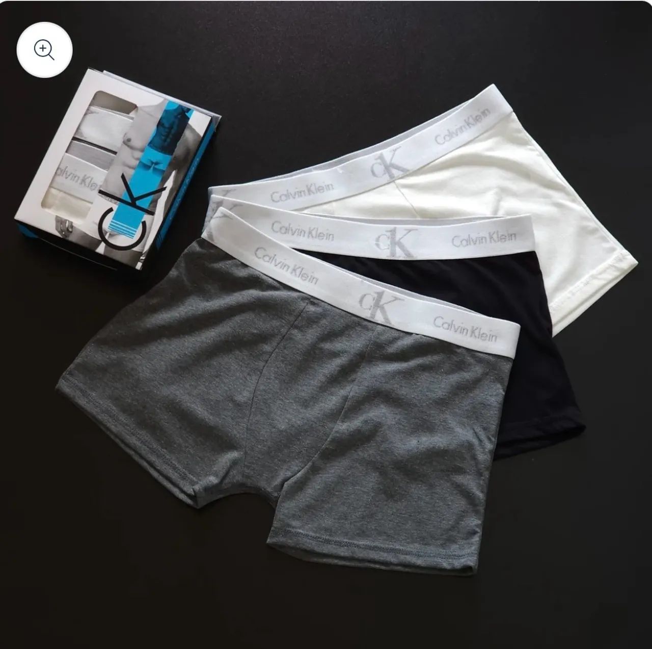 Kit Cueca linha S+  - Foto 4