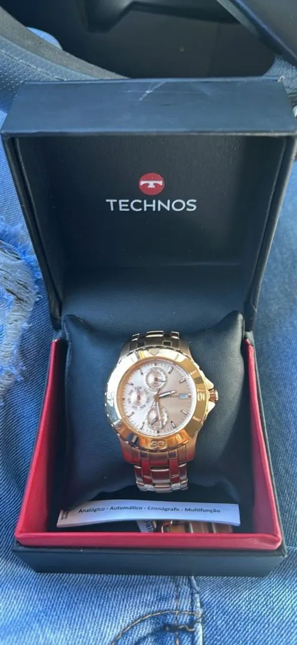 Relógio technos - Foto 2