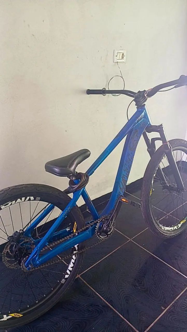 BICICLETA ESTILO RUPI NAJA 
