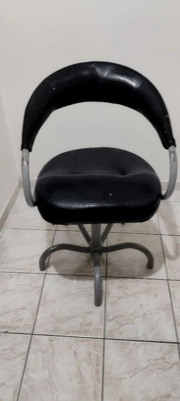 Cadeira giratória - Foto 2