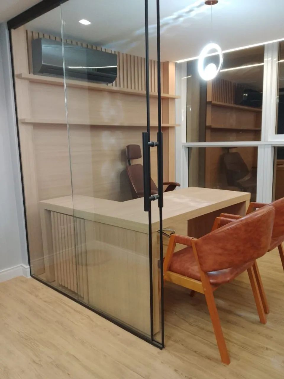 Painel sob medida 