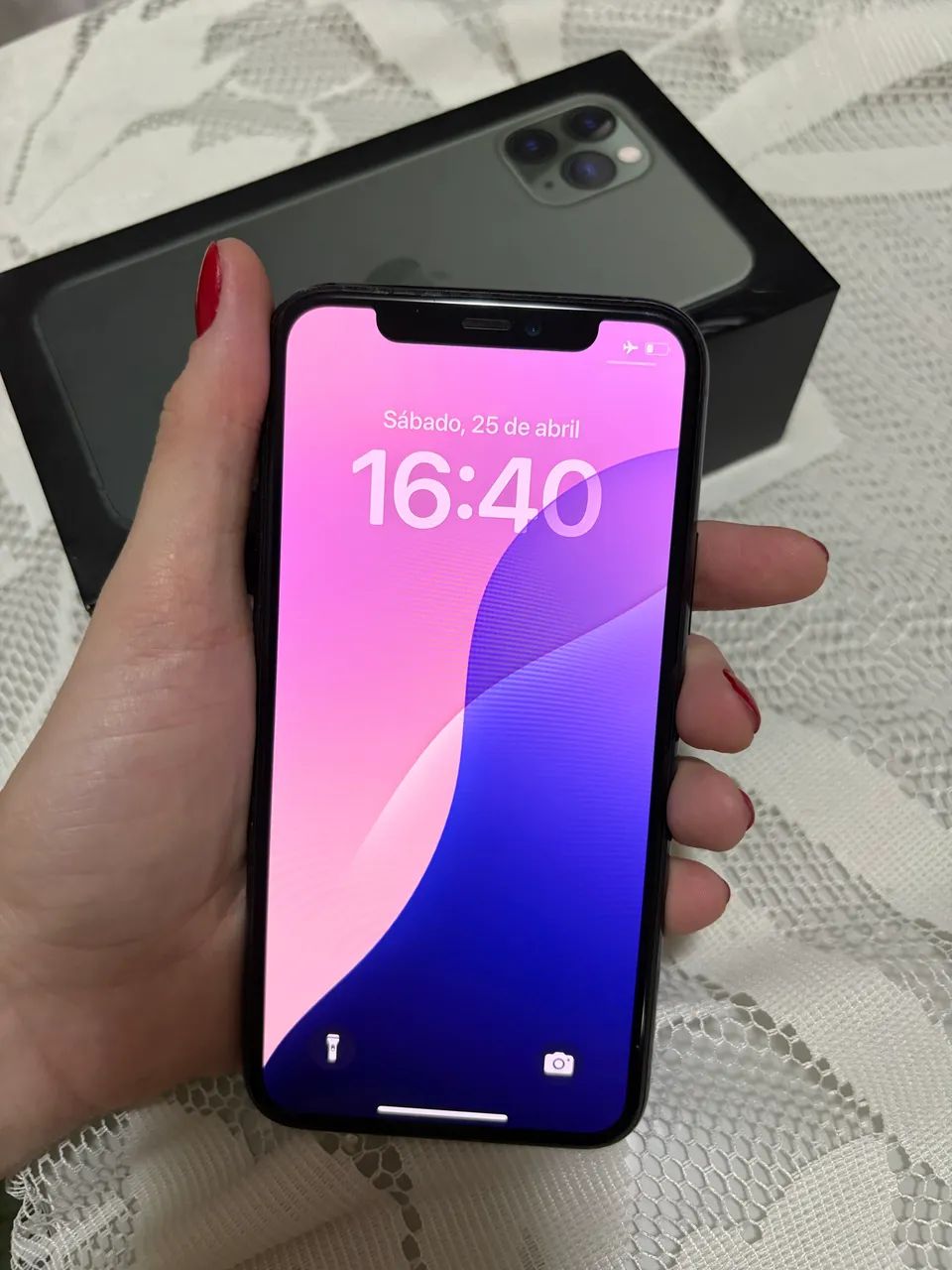 iPhone 11 Pro 64GB - Foto 2