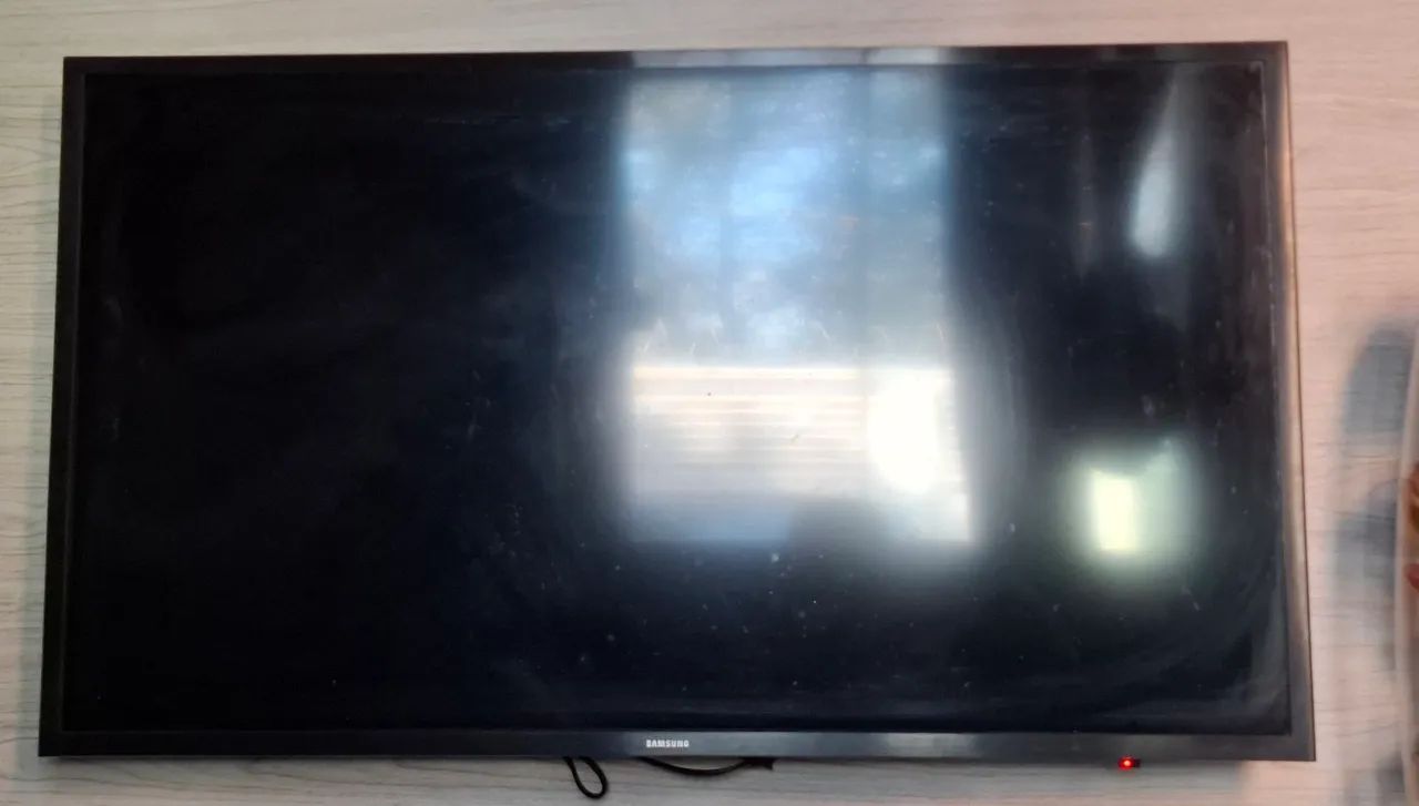 Smart TV Samsung 40 polegadas  - Foto 2