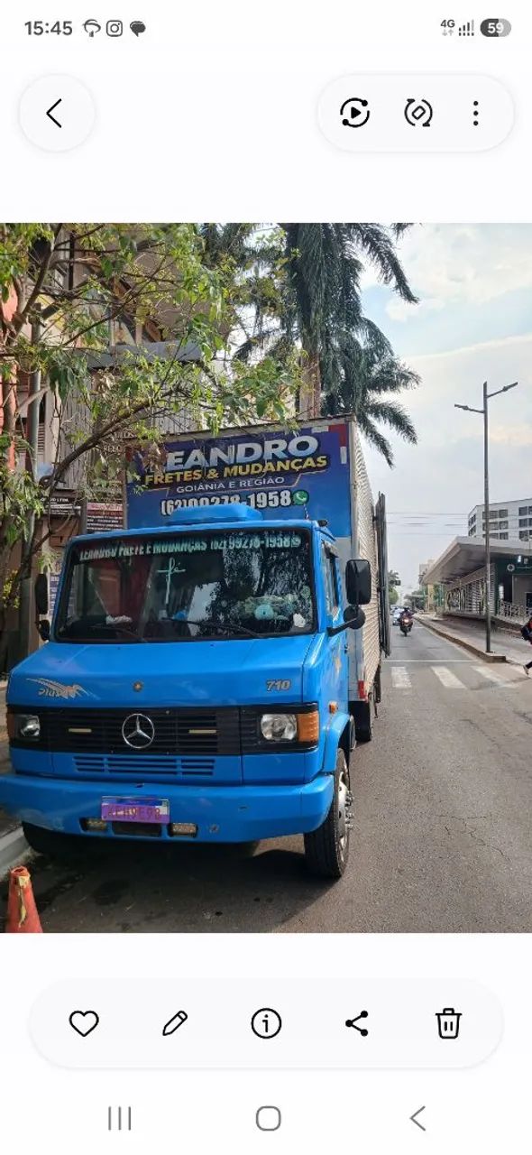 Mudanças em Goiânia Leandro  - Foto 5